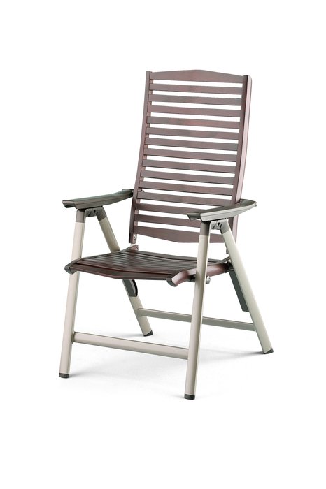Fotel - Alu - Plus Wood